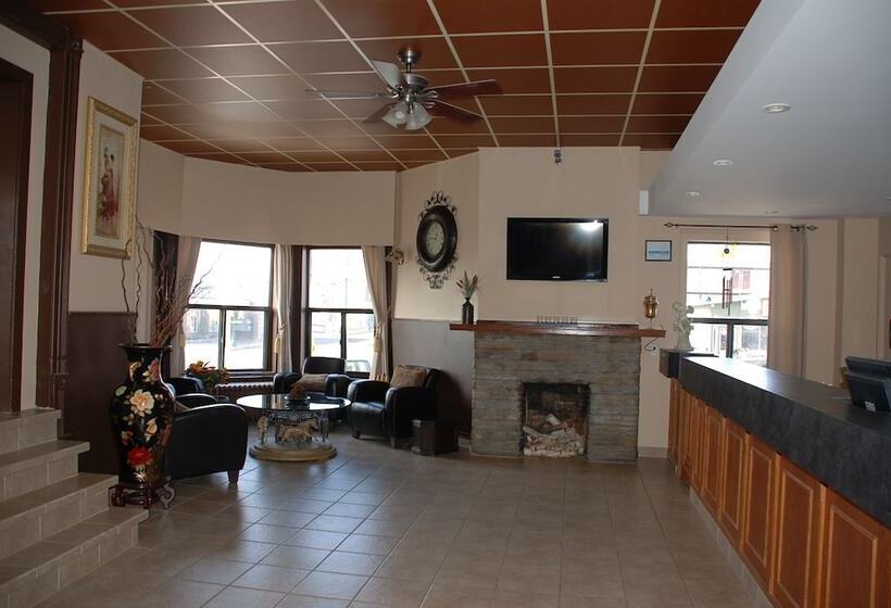 酒店 The Algonquin