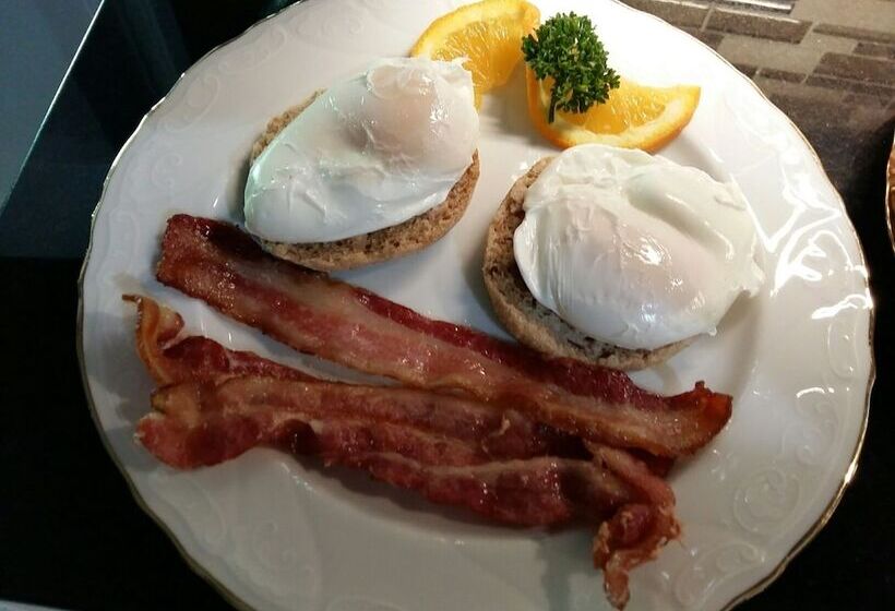 בית מלון כפרי The Boston T B&b