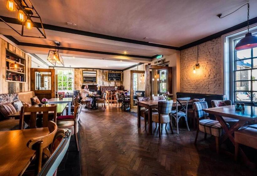 Отель The Bulls Head