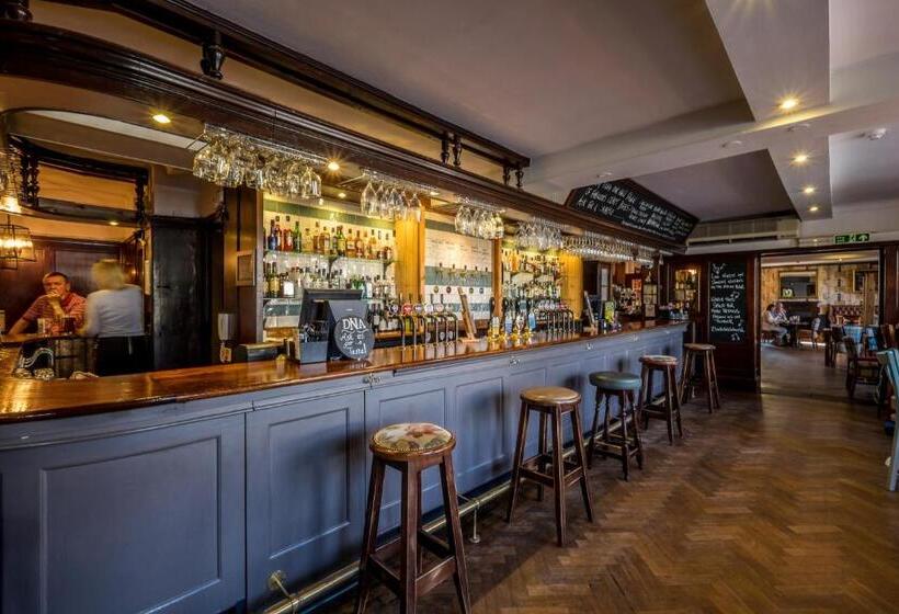 Отель The Bulls Head