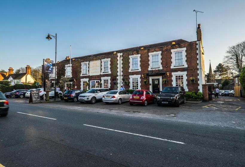 Отель The Bulls Head