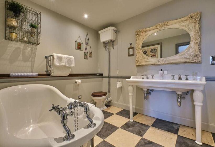 Отель The Bulls Head