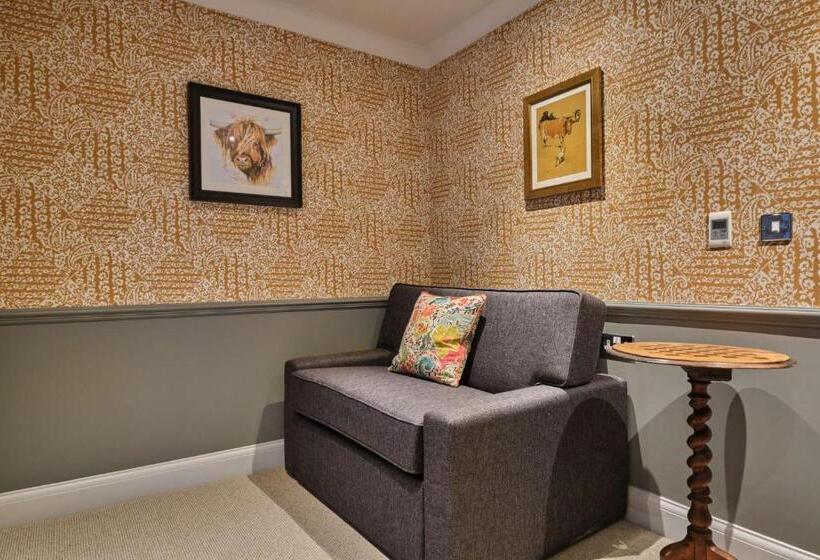 Отель The Bulls Head