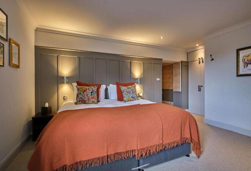 Отель The Bulls Head