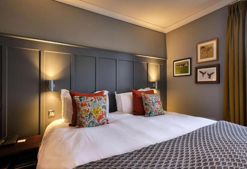 Отель The Bulls Head