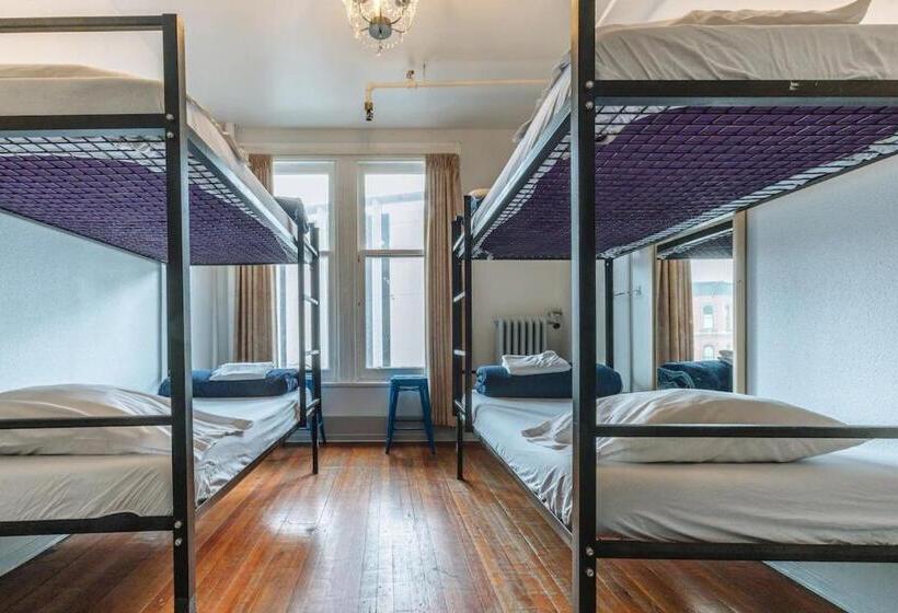 酒店 The Cambie Hostel Gastown