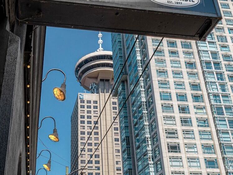 酒店 The Cambie Hostel Seymour