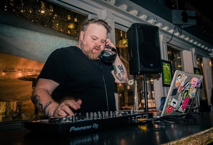 酒店 The Cambie Hostel Seymour