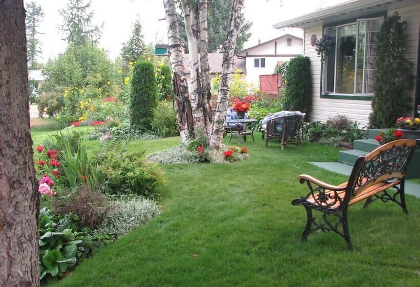 Отель The Grateful Bed B N B