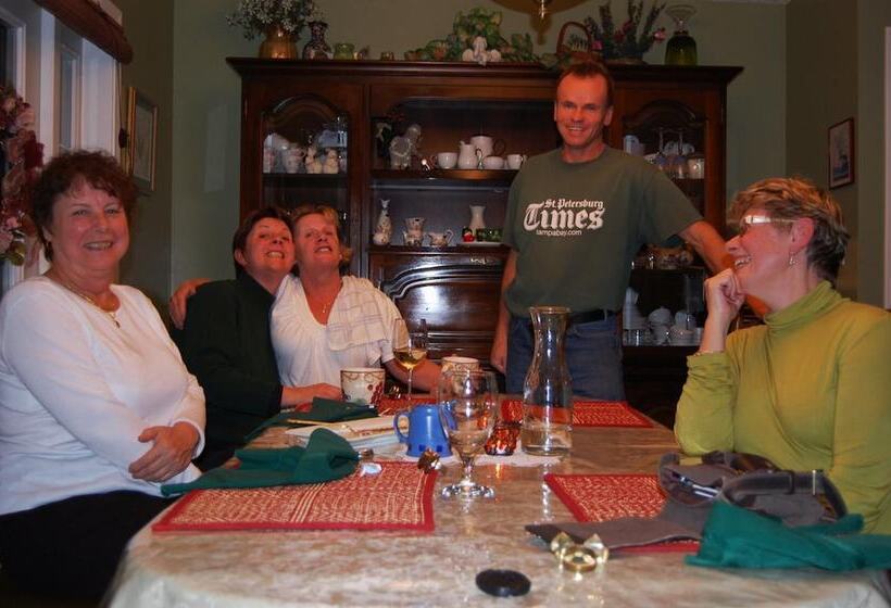 Отель The Grateful Bed B N B