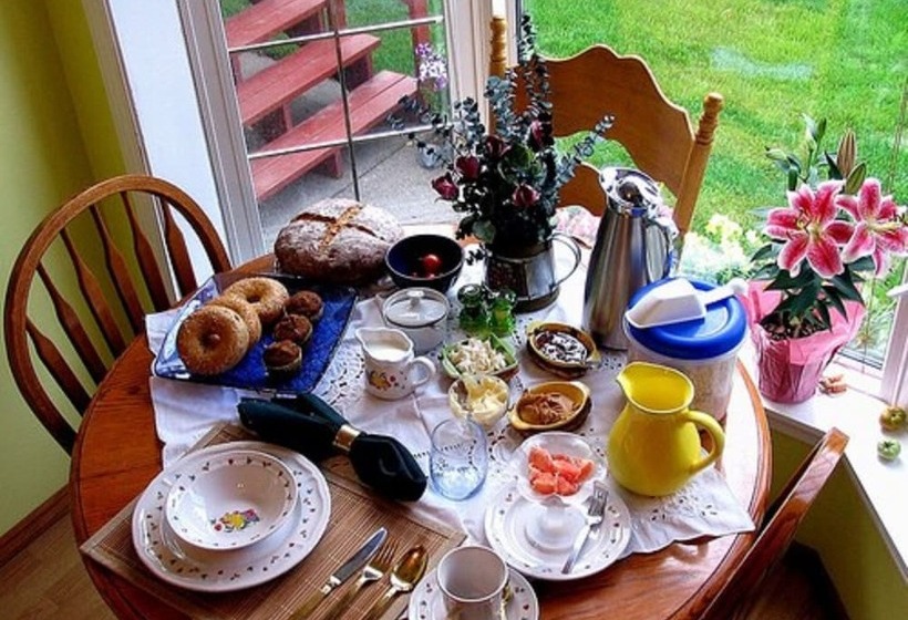 Отель The Grateful Bed B N B