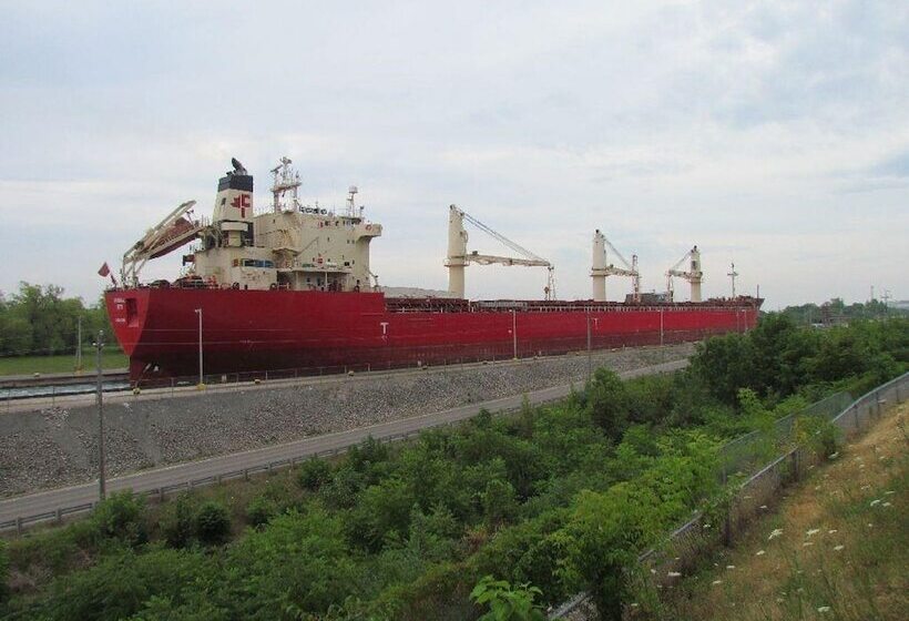 هتل The Inn At Lock Seven