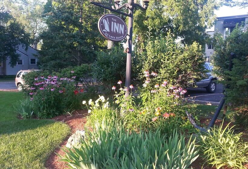 هتل The Inn At Lock Seven