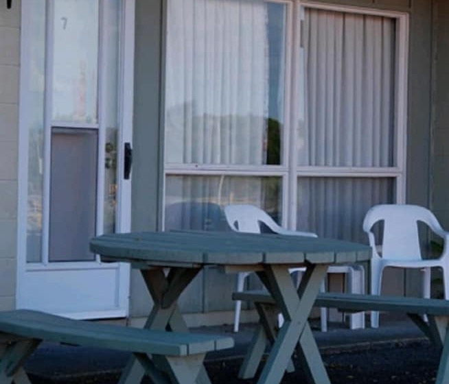 هتل The Inn At Lock Seven