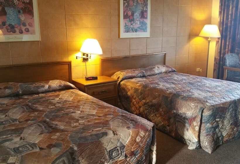 هتل The Inn At Lock Seven