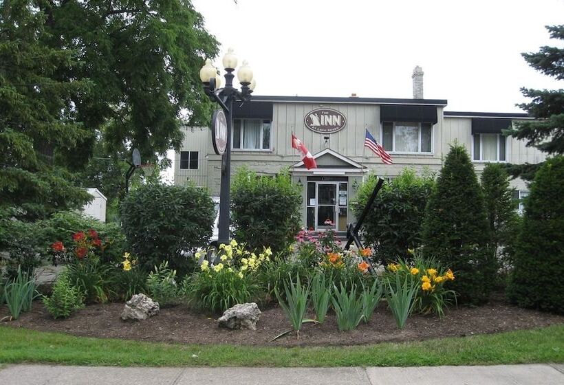 هتل The Inn At Lock Seven