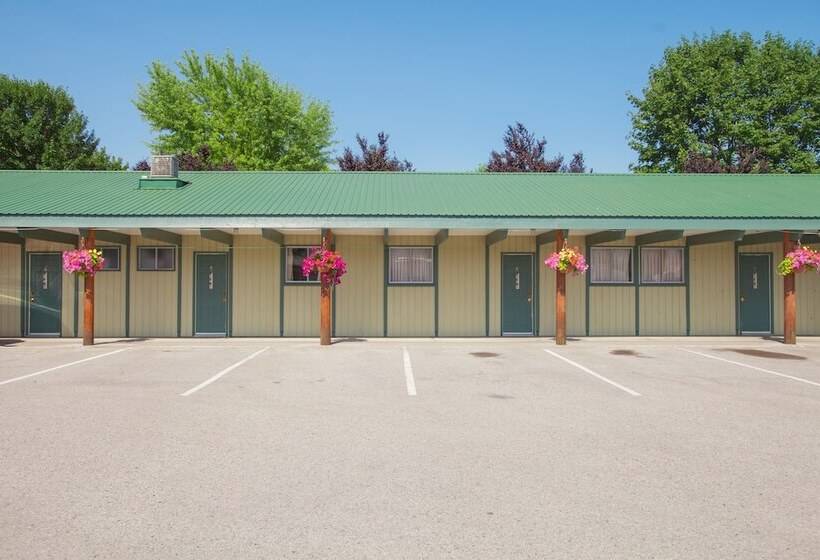 فندق The Lakeside Resort