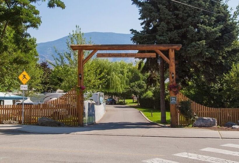 فندق The Lakeside Resort