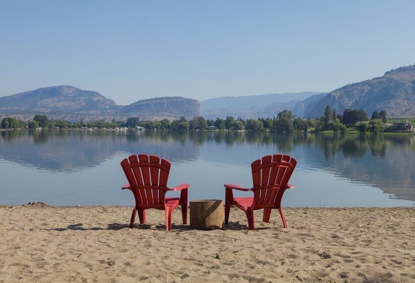 فندق The Lakeside Resort