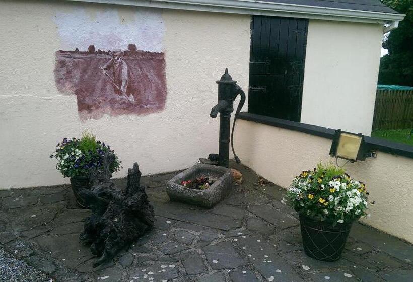 בית מלון כפרי The Ring Farmhouse