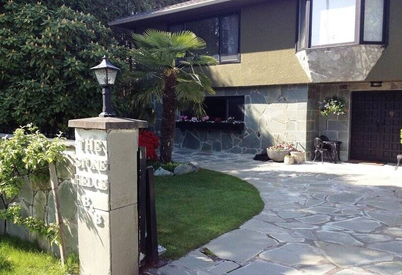 酒店 The Stone Hedge Bed And Breakfast