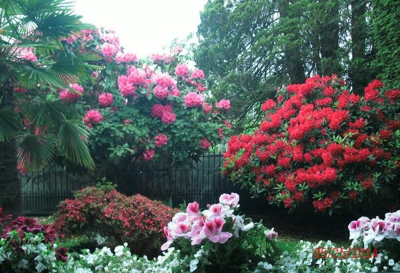 酒店 The Stone Hedge Bed And Breakfast