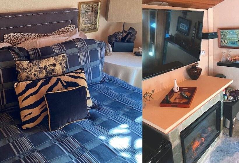 酒店 The Stone Hedge Bed And Breakfast