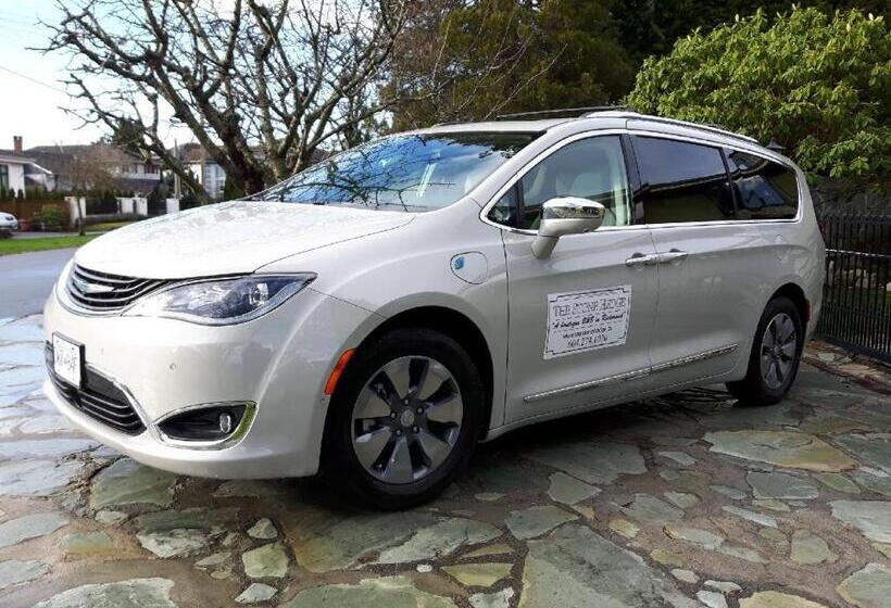 酒店 The Stone Hedge Bed And Breakfast