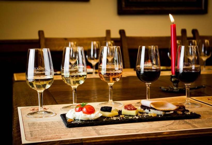 호텔 Todoroff Wine Residence