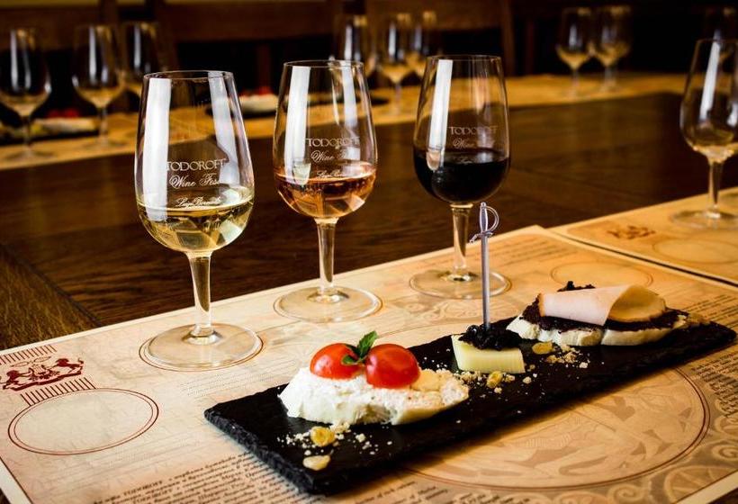 호텔 Todoroff Wine Residence