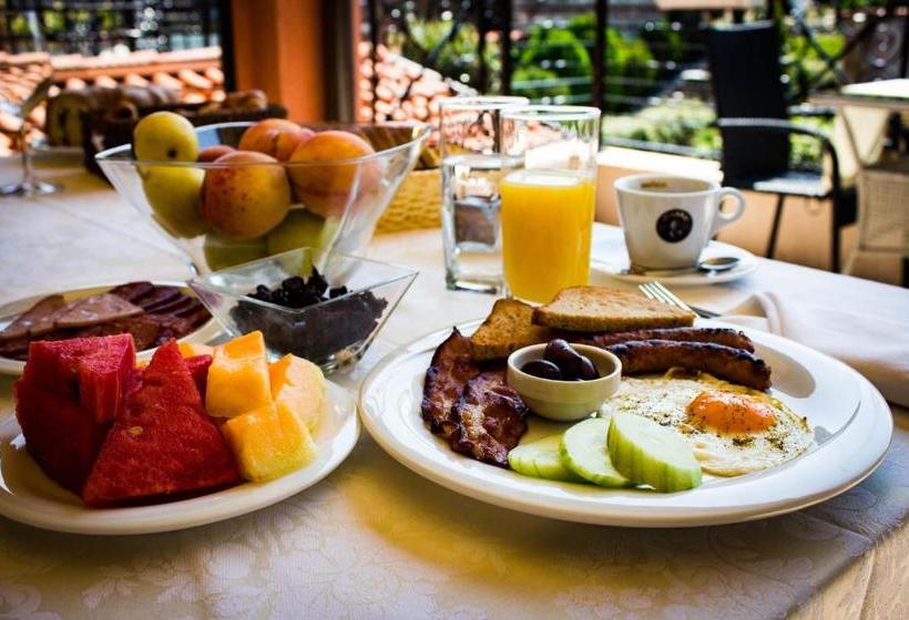 호텔 Todoroff Wine Residence