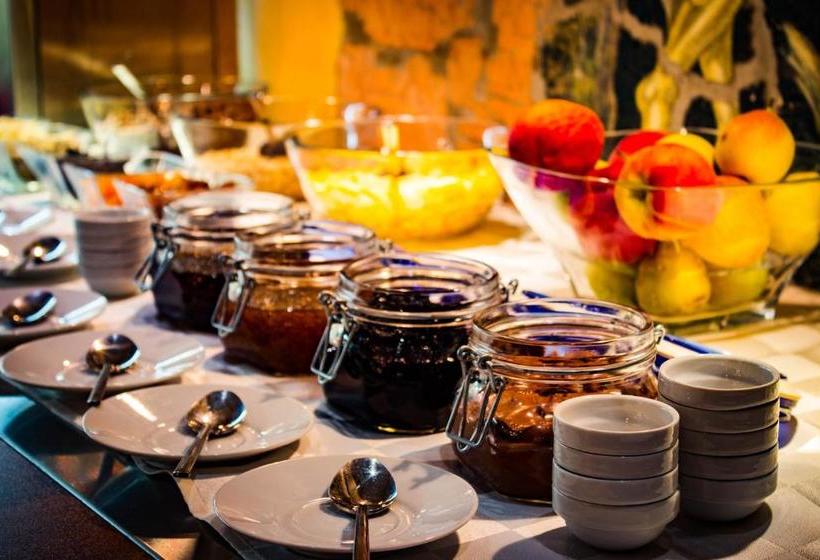 호텔 Todoroff Wine Residence