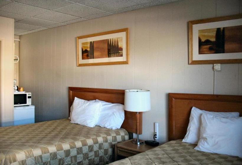 فندق Sunrise Inn