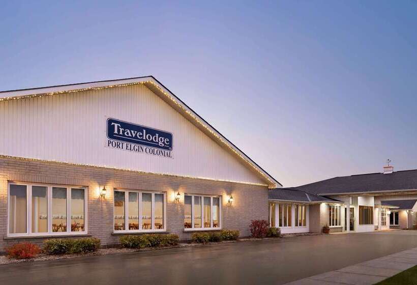 فندق Travelodge By Wyndham Port Elgin