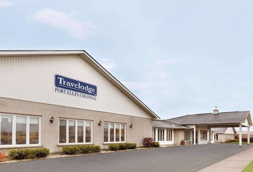 فندق Travelodge By Wyndham Port Elgin