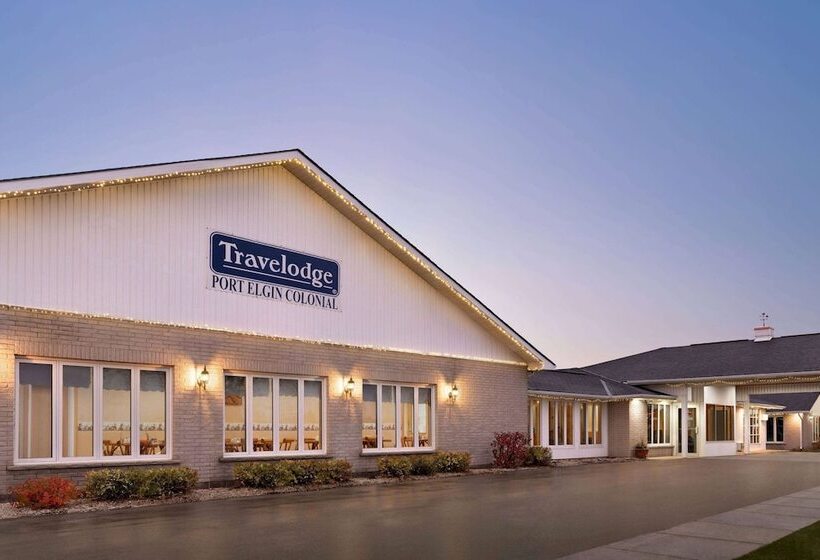 فندق Travelodge By Wyndham Port Elgin