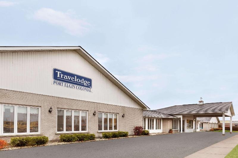 فندق Travelodge By Wyndham Port Elgin