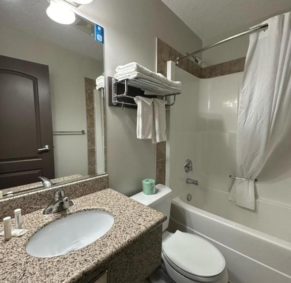 Szálloda Travelodge By Wyndham Wetaskiwin