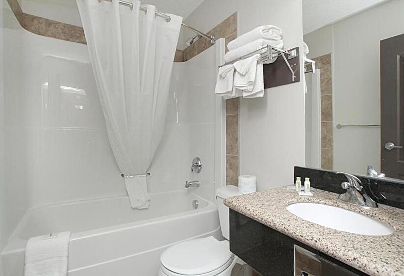 فندق Travelodge By Wyndham Wetaskiwin