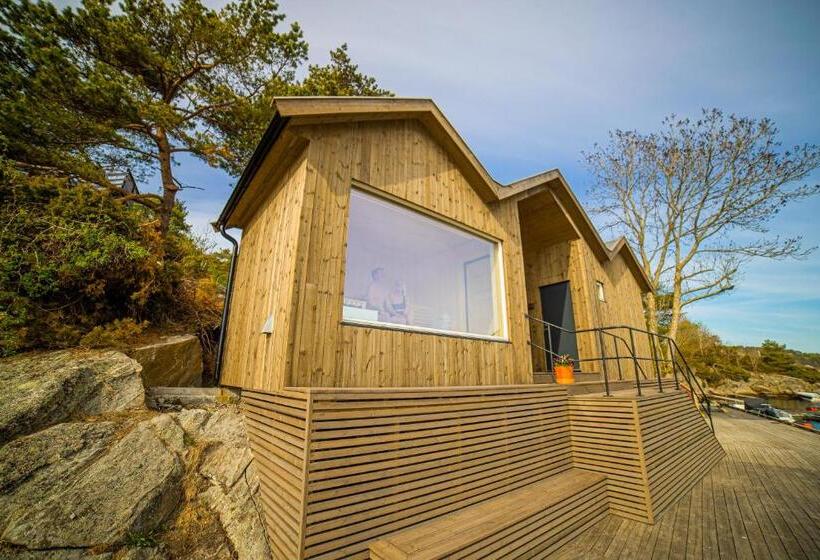 Отель Tregde Ferie