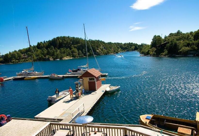 Отель Tregde Ferie