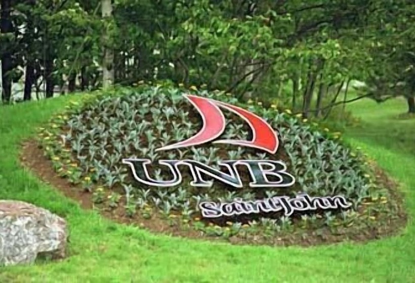 酒店 Unb Saint John Summer