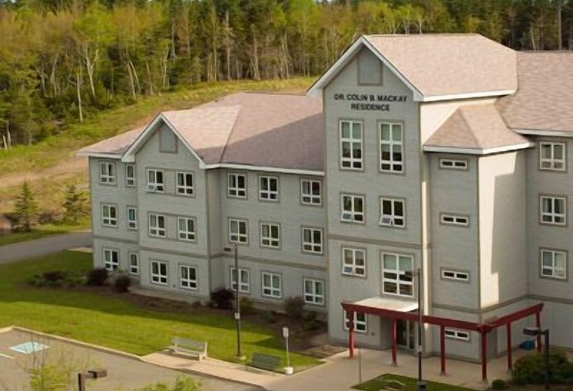 酒店 Unb Saint John Summer