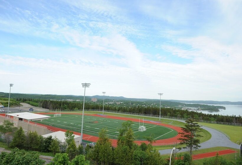 酒店 Unb Saint John Summer