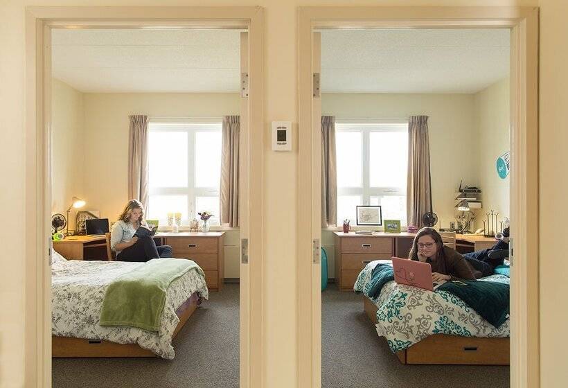 酒店 Unb Saint John Summer