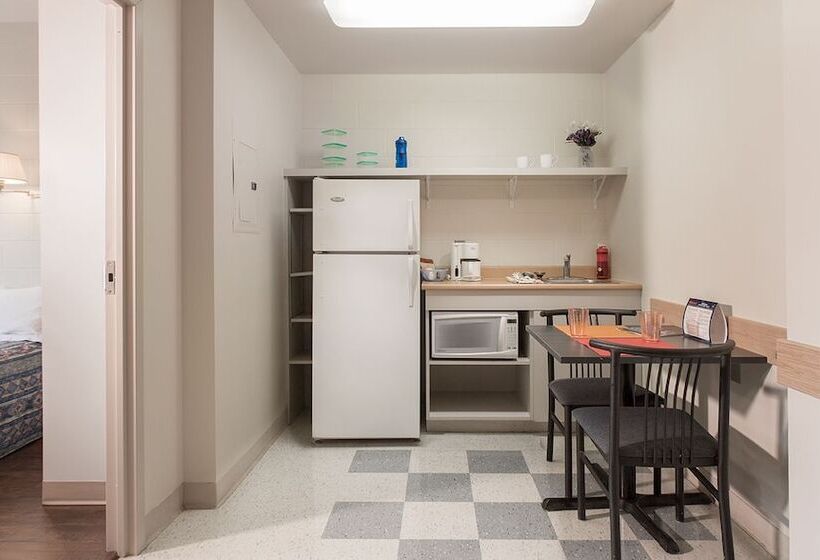 酒店 Unb Saint John Summer