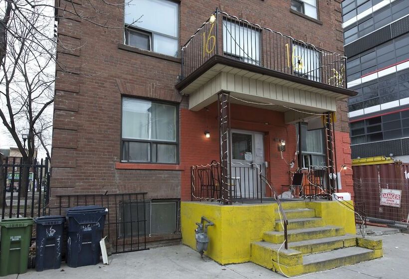 هتل University Apartment Campus Accommodation