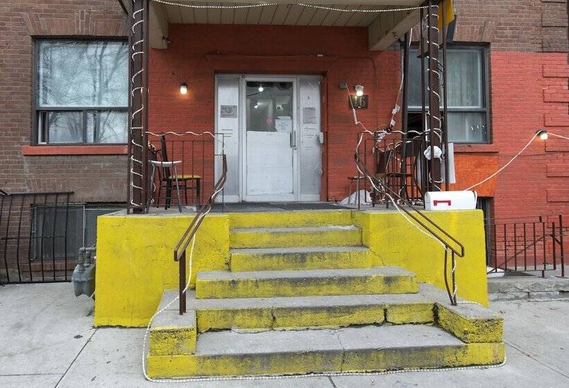 هتل University Apartment Campus Accommodation