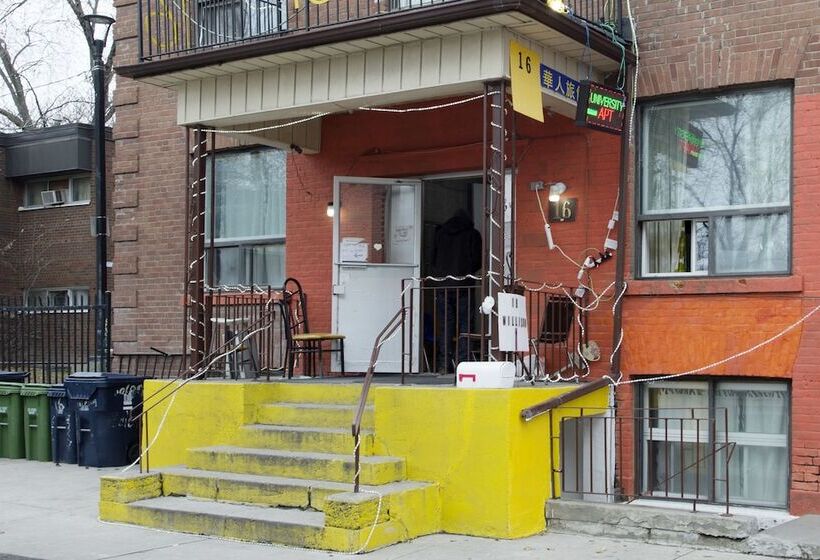 هتل University Apartment Campus Accommodation