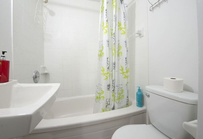 هتل University Apartment Campus Accommodation